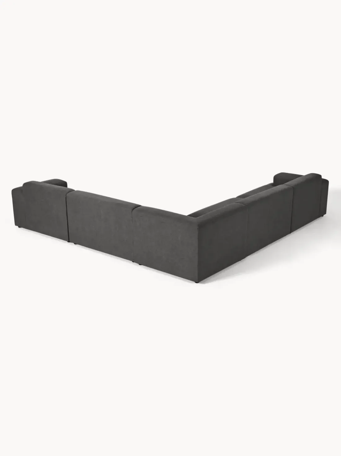 Sofá rinconera longue grande Melva