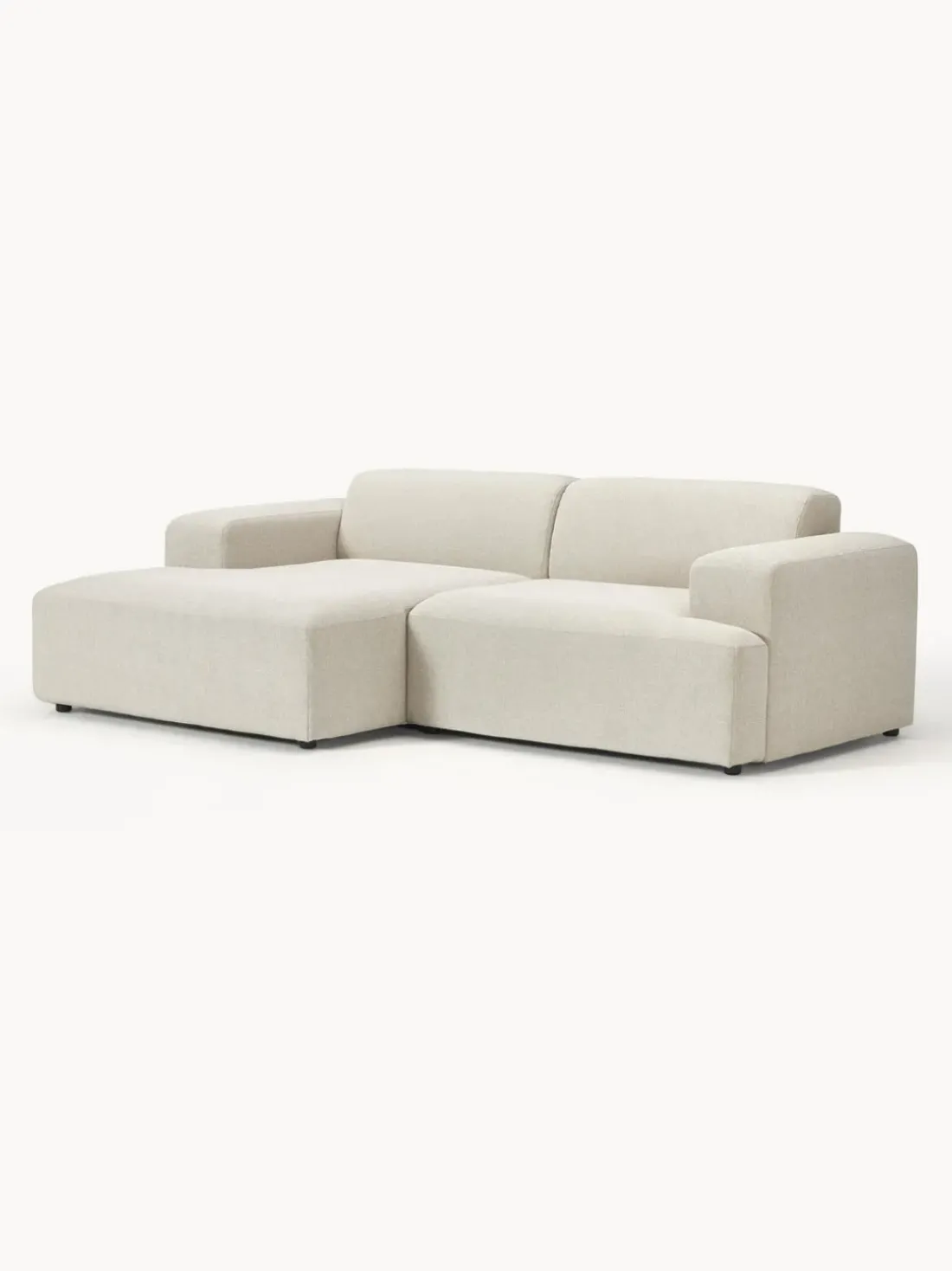 Sofá rinconera Melva (3 plazas)