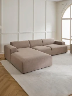 Sofá rinconera Melva (4 plazas)