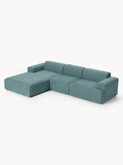 Sofá rinconera Melva (4 plazas)