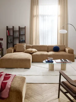 Sofá rinconera Melva (4 plazas)
