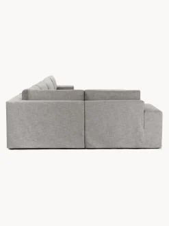 Sofá rinconera modular con tapizado desenfundable Russell