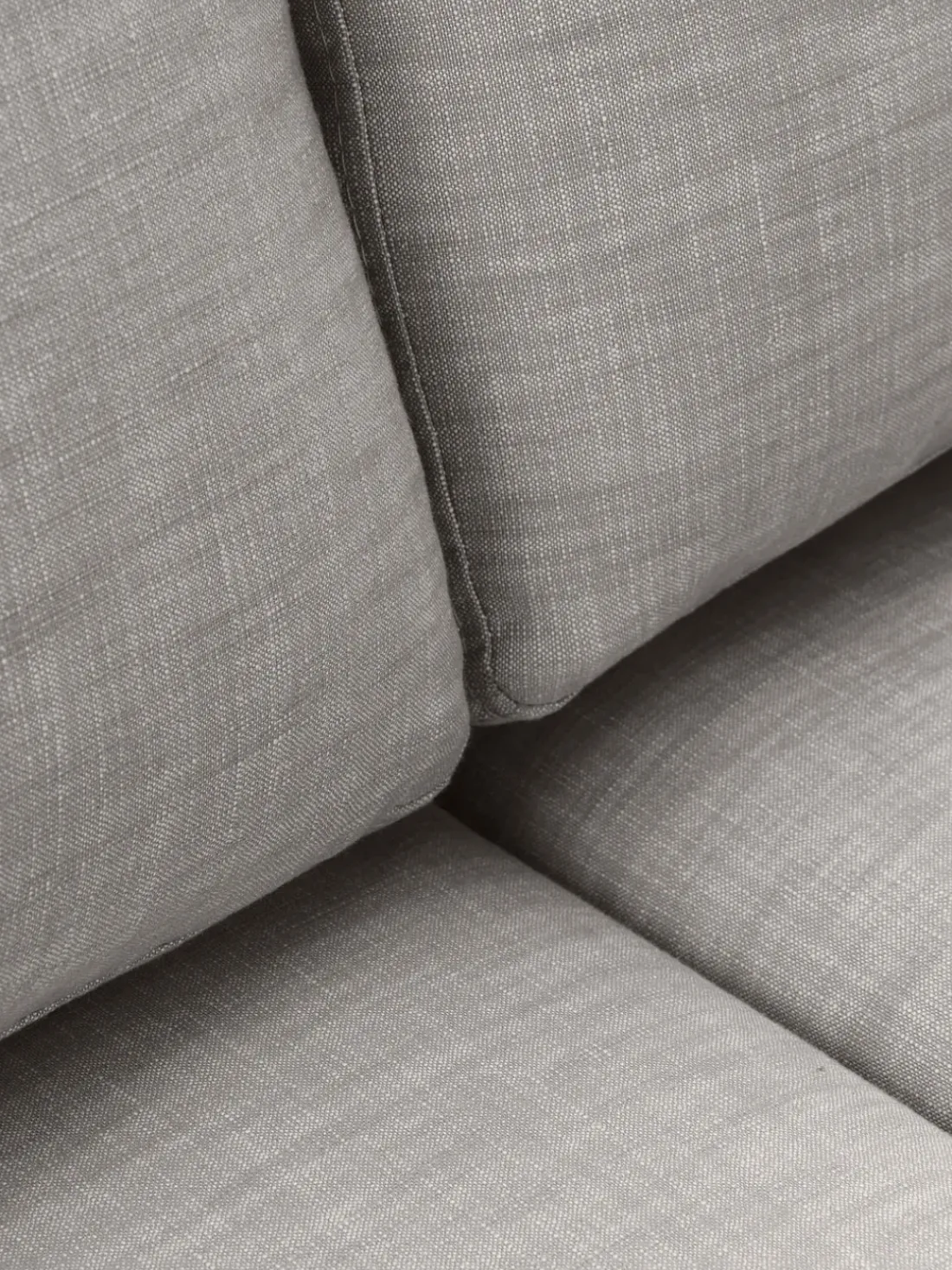 Sofá rinconera modular con tapizado desenfundable Russell