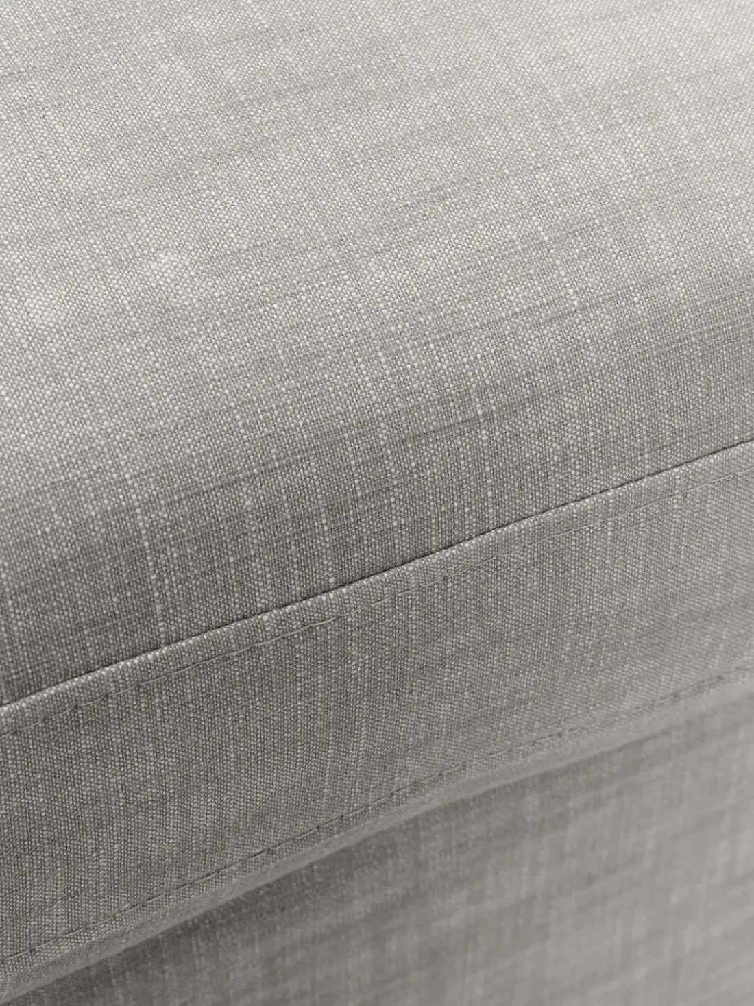 Sofá rinconera modular con tapizado desenfundable Russell