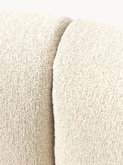 Sofá rinconera modular en tejido bouclé Sofia (4 plazas)