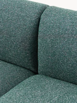 Sofá rinconera modular en tejido bouclé Sofia (4 plazas)