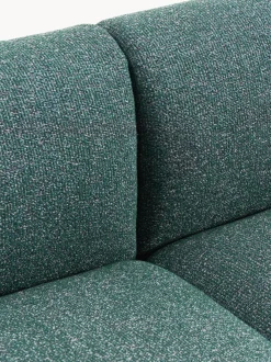 Sofá rinconera modular en tejido bouclé Sofia (4 plazas)