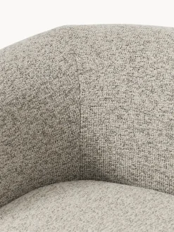 Sofá rinconera modular en tejido bouclé Sofia (4 plazas)