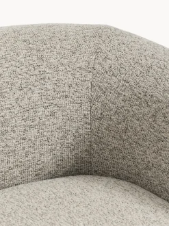Sofá rinconera modular en tejido bouclé Sofia (4 plazas)