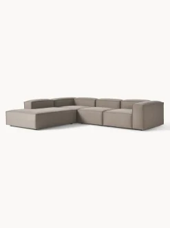 Sofá rinconera modular grande Lennon