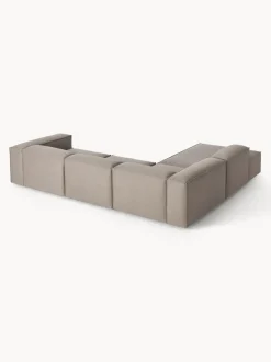 Sofá rinconera modular grande Lennon