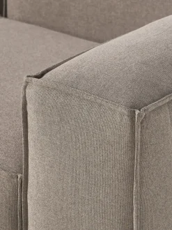 Sofá rinconera modular grande Lennon