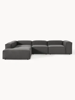 Sofá rinconera modular grande Lennon