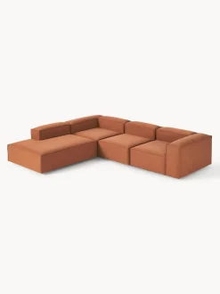 Sofá rinconera modular grande Lennon