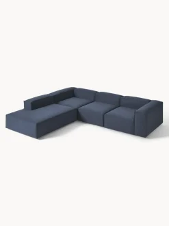 Sofá rinconera modular grande Lennon