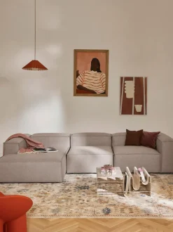 Sofá rinconera modular Lennon