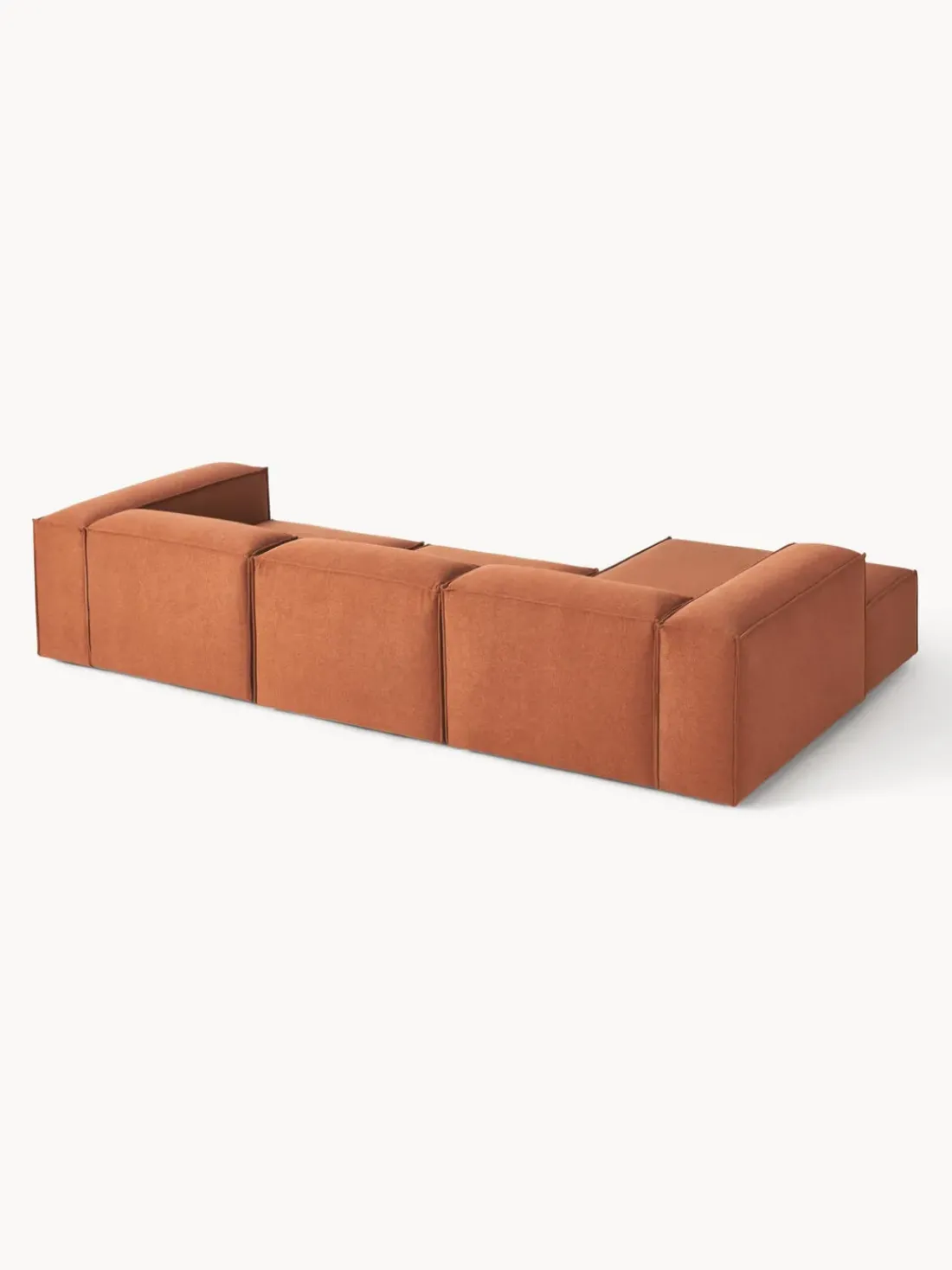 Sofá rinconera modular Lennon