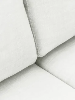 Sofá rinconera modular Russell, desenfundable