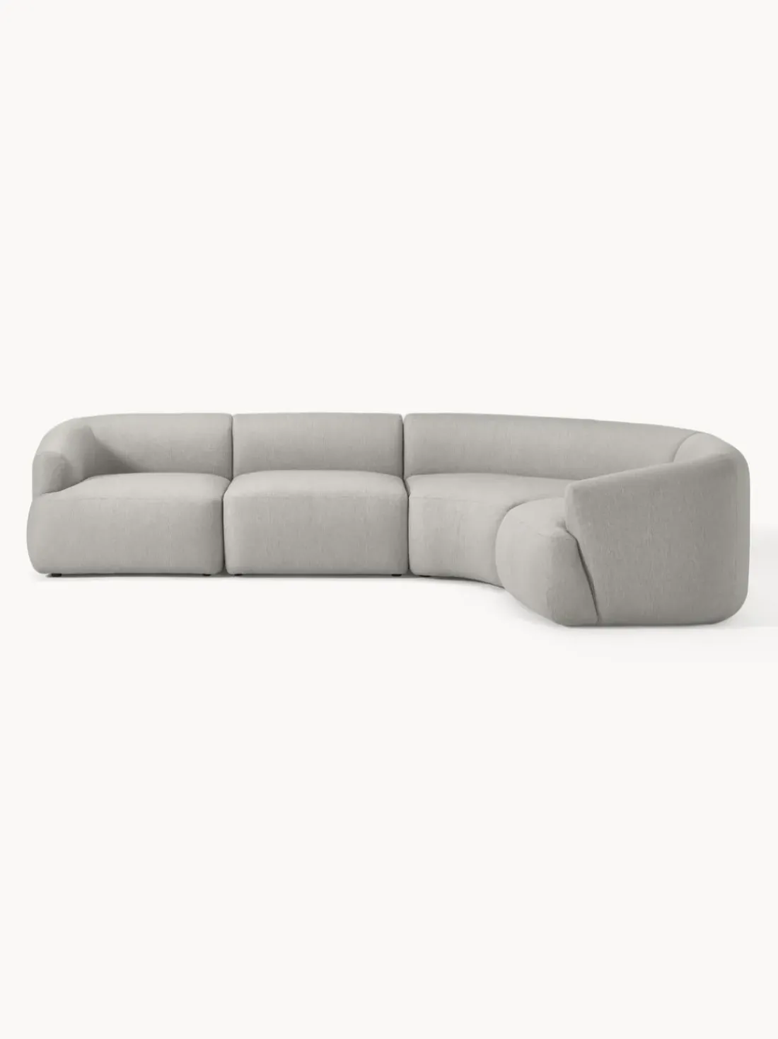 Sofá rinconera modular Sofia (4 plazas)