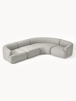 Sofá rinconera modular Sofia (4 plazas)