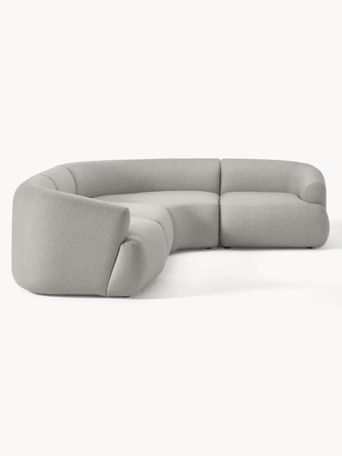 Sofá rinconera modular Sofia (4 plazas)