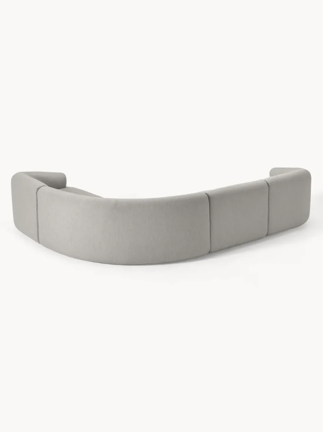 Sofá rinconera modular Sofia (4 plazas)