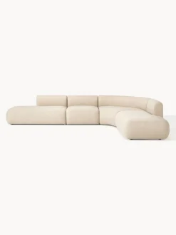 Sofá rinconera modular Sofia (4 plazas)