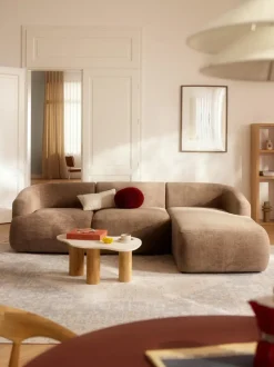 Sofá rinconera modular Sofia (3 plazas)