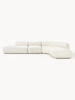 Sofá rinconera modular Sofia (4 plazas)