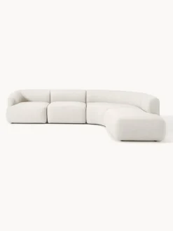 Sofá rinconera modular Sofia (4 plazas)