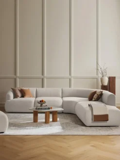 Sofá rinconera modular Sofia (4 plazas)
