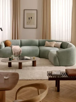 Sofá rinconera modular Sofia (4 plazas)