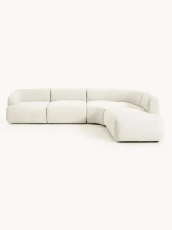Sofá rinconera modular Sofia (4 plazas)