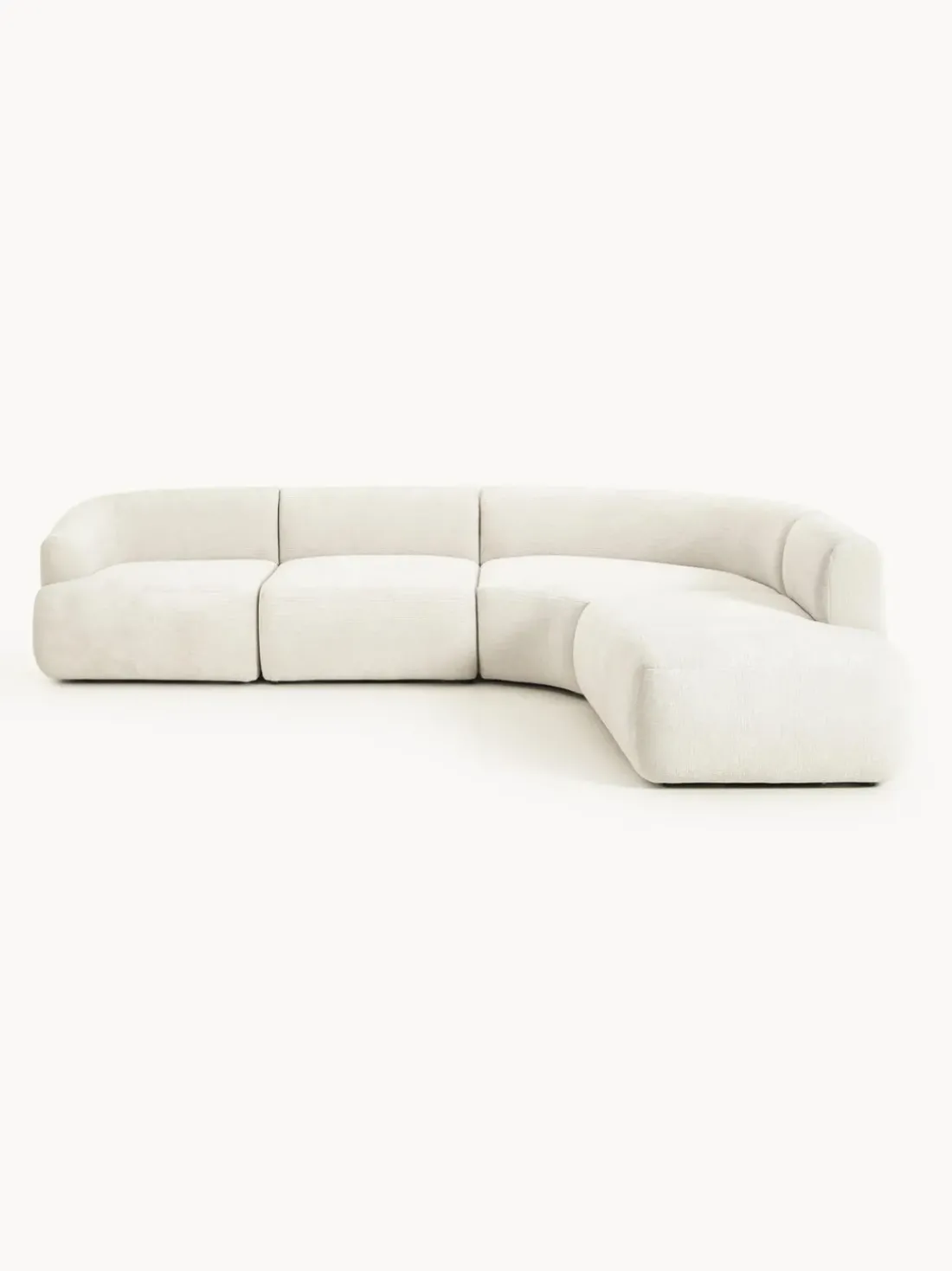 Sofá rinconera modular Sofia (4 plazas)