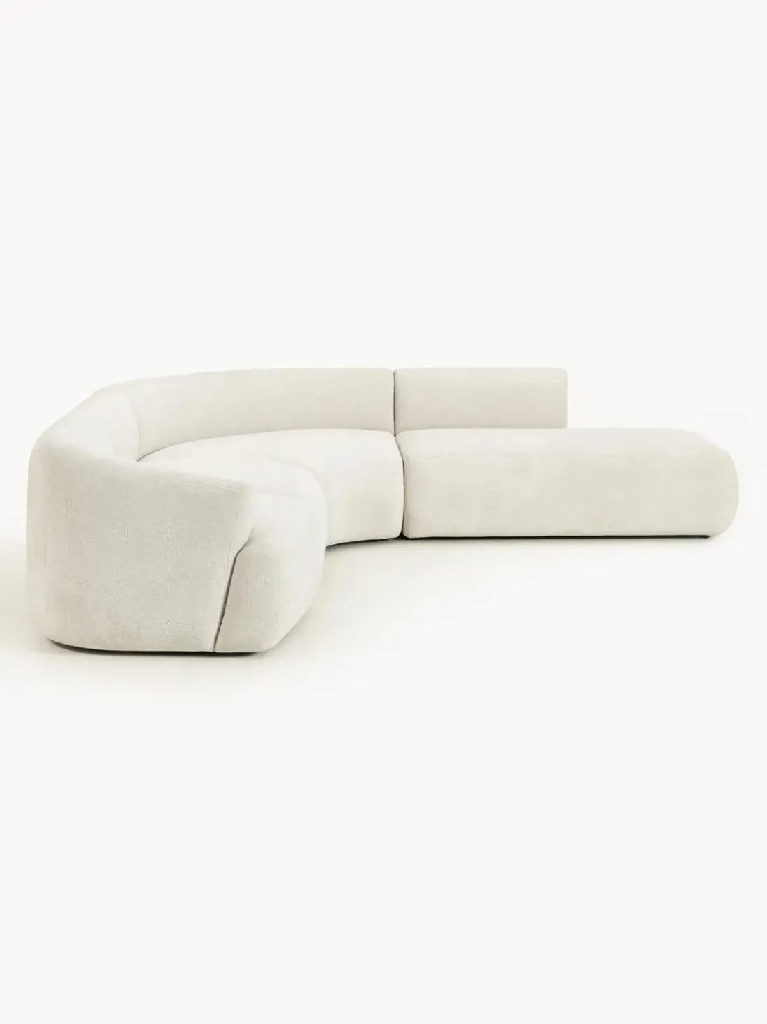 Sofá rinconera modular Sofia (4 plazas)