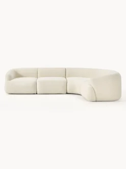 Sofá rinconera modular Sofia (4 plazas)