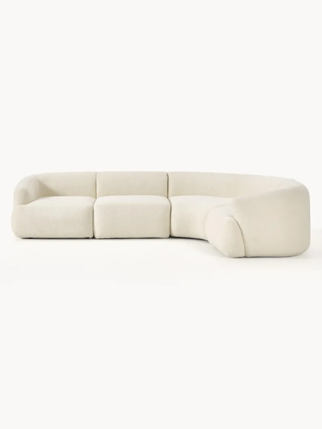 Sofá rinconera modular Sofia (4 plazas)