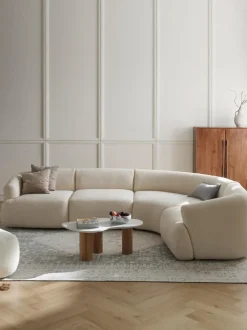 Sofá rinconera modular Sofia (4 plazas)