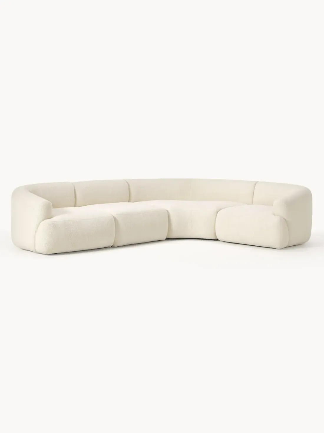 Sofá rinconera modular Sofia (4 plazas)