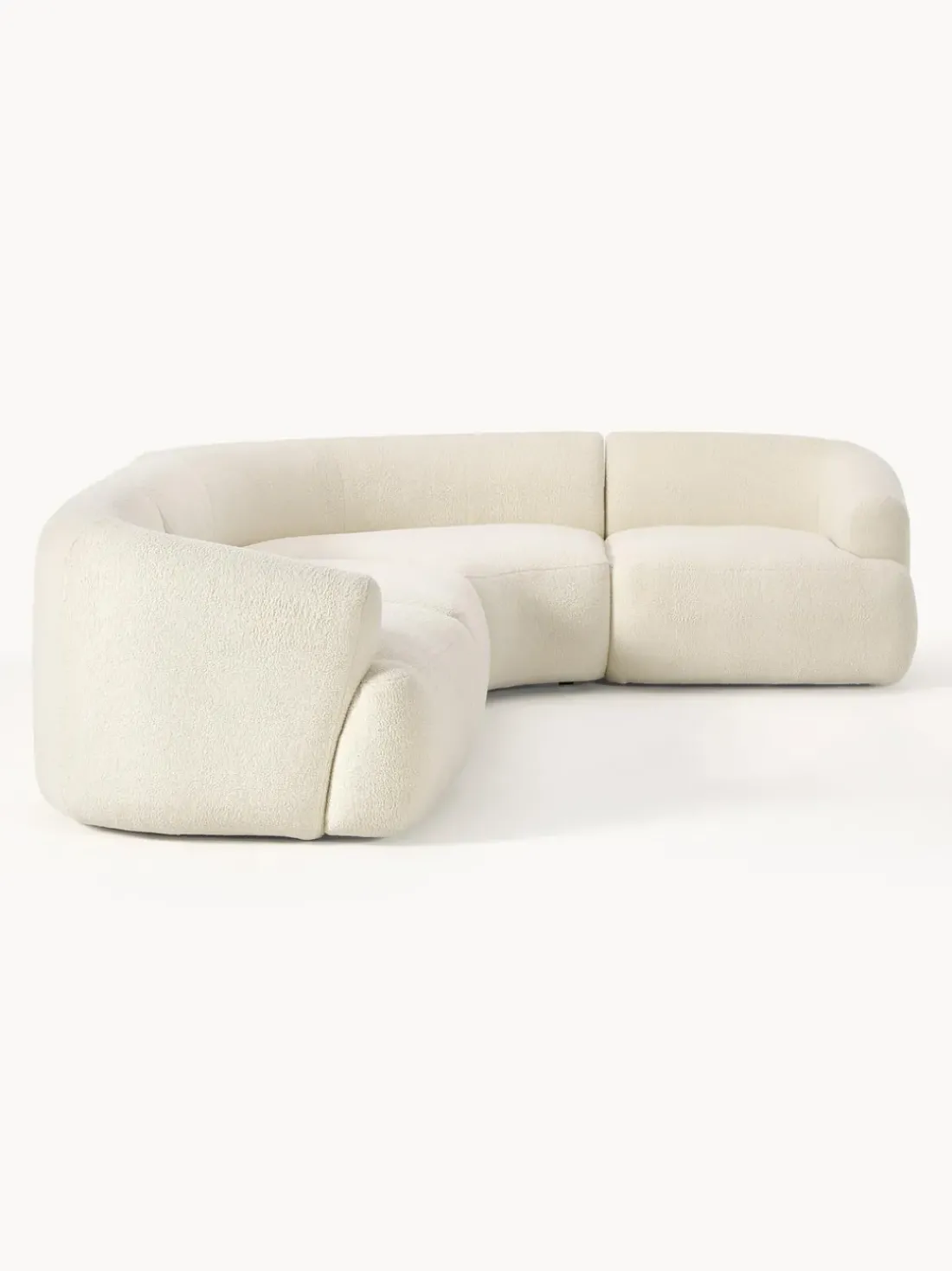 Sofá rinconera modular Sofia (4 plazas)