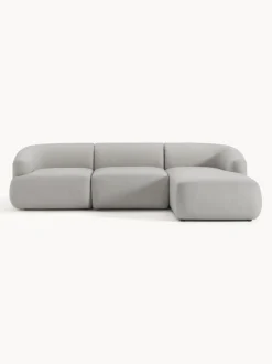 Sofá rinconera modular Sofia (3 plazas)