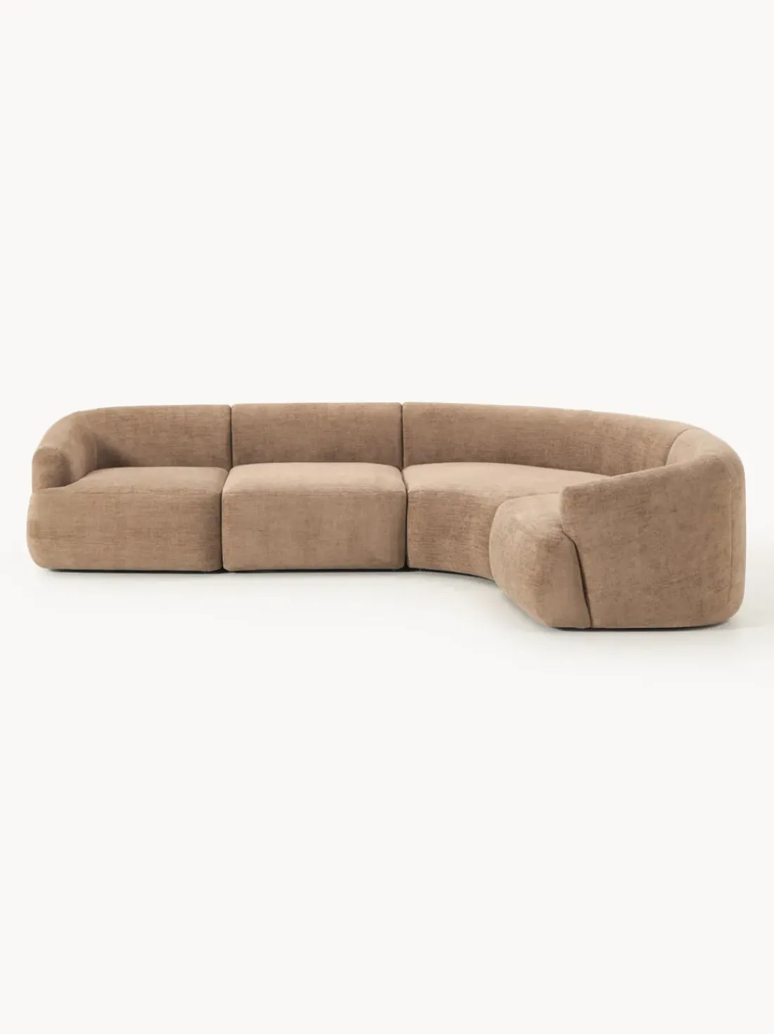 Sofá rinconera modular Sofia (4 plazas)