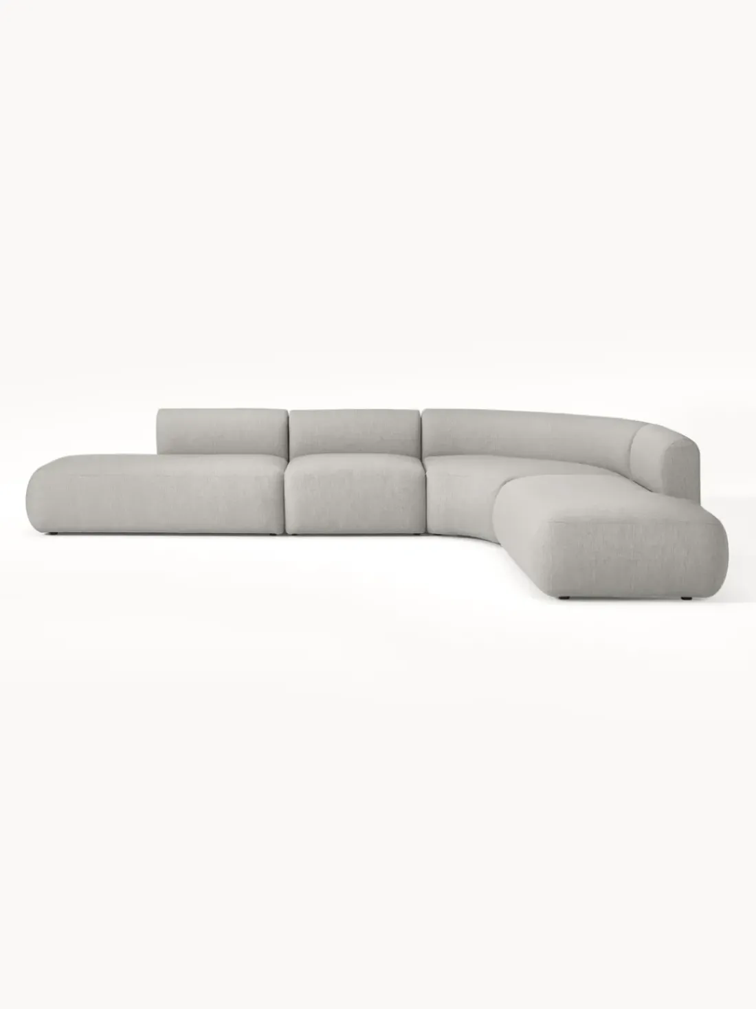 Sofá rinconera modular Sofia (4 plazas)