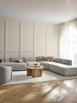 Sofá rinconera modular Sofia (4 plazas)