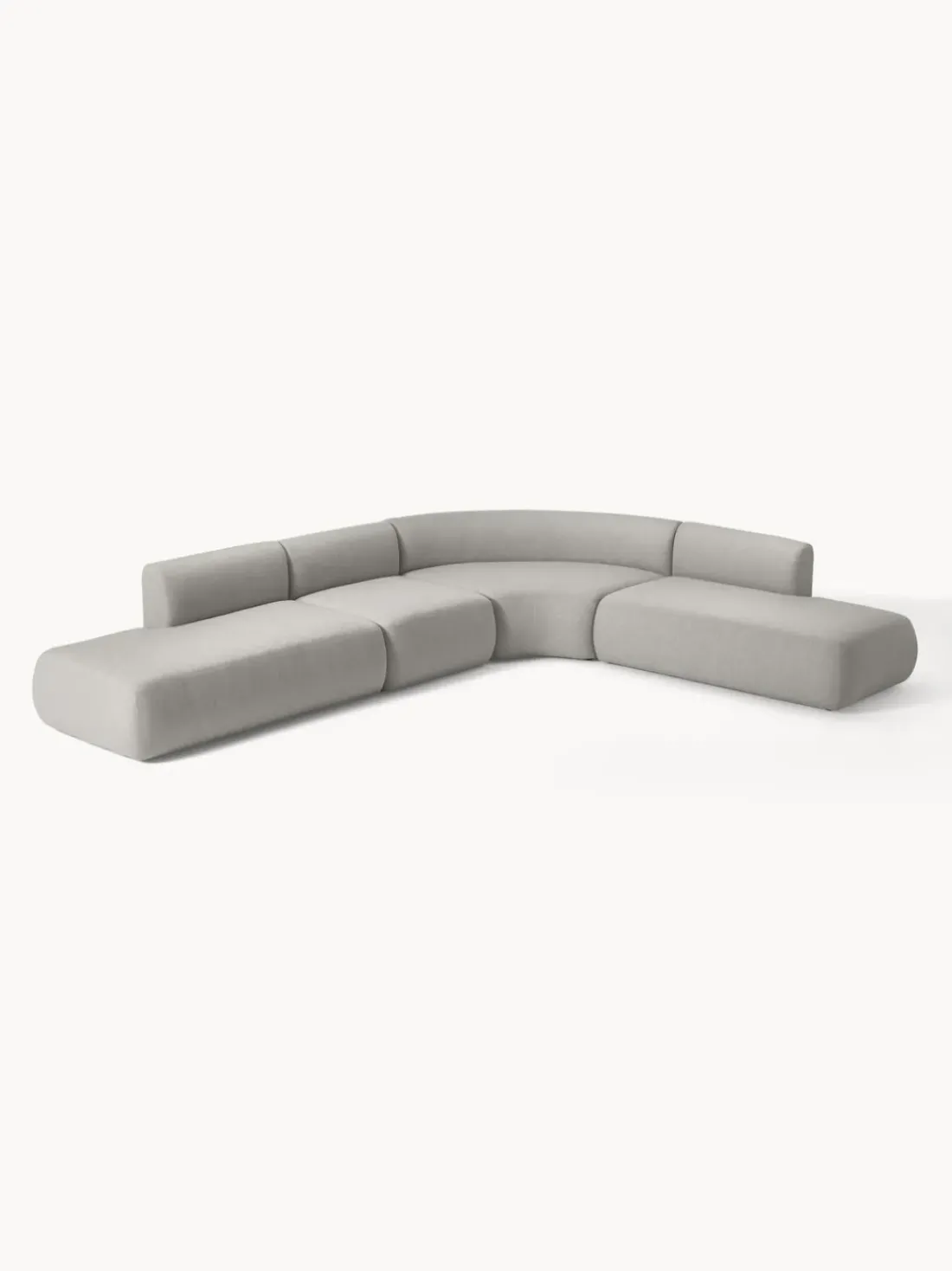 Sofá rinconera modular Sofia (4 plazas)