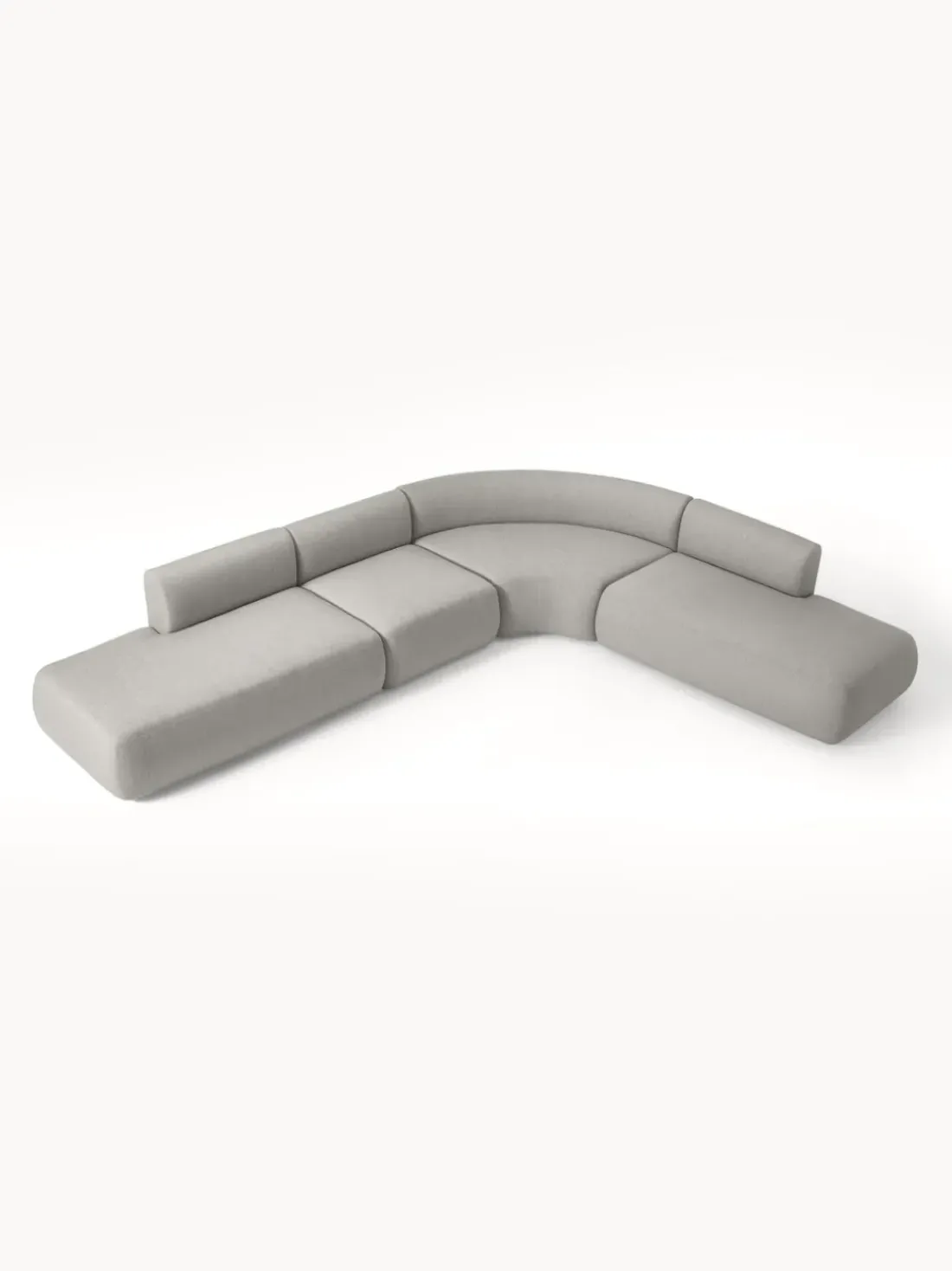 Sofá rinconera modular Sofia (4 plazas)