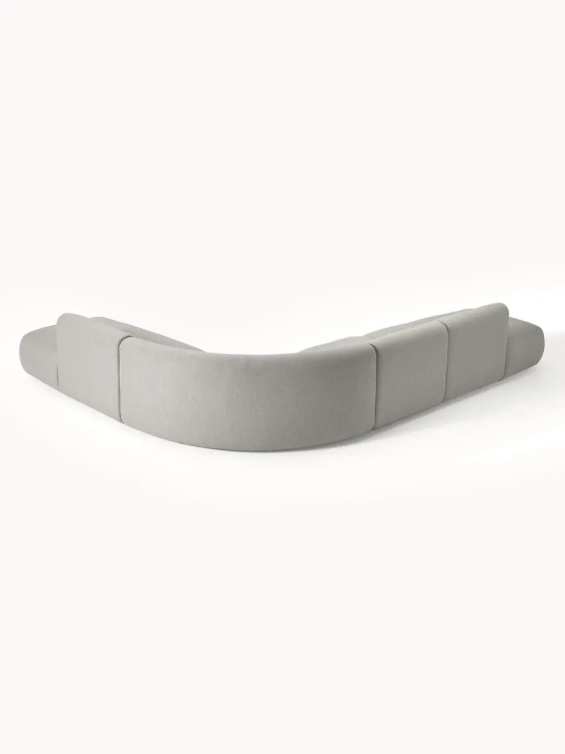 Sofá rinconera modular Sofia (4 plazas)
