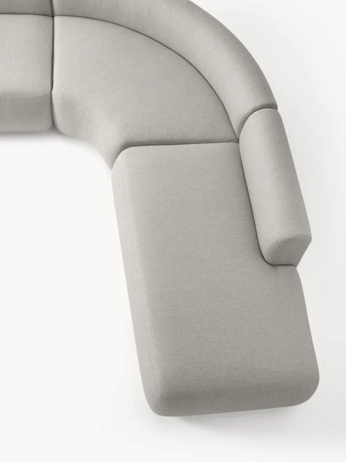 Sofá rinconera modular Sofia (4 plazas)