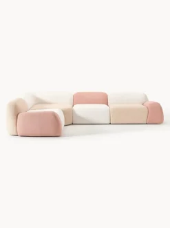 Sofá rinconera modular Wolke, Furiosalone Edition (4 plazas)