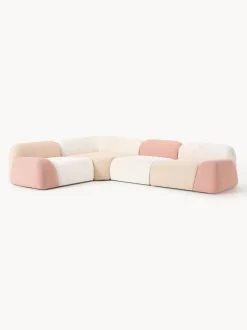 Sofá rinconera modular Wolke, Furiosalone Edition (4 plazas)